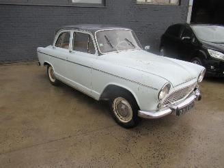 Simca  P 60 ETOILE picture 2