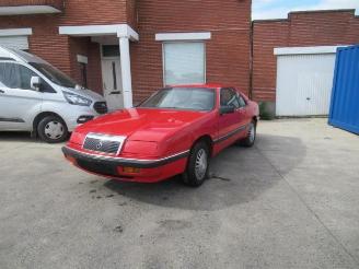 Unfallwagen Chrysler Le-baron  1992/5