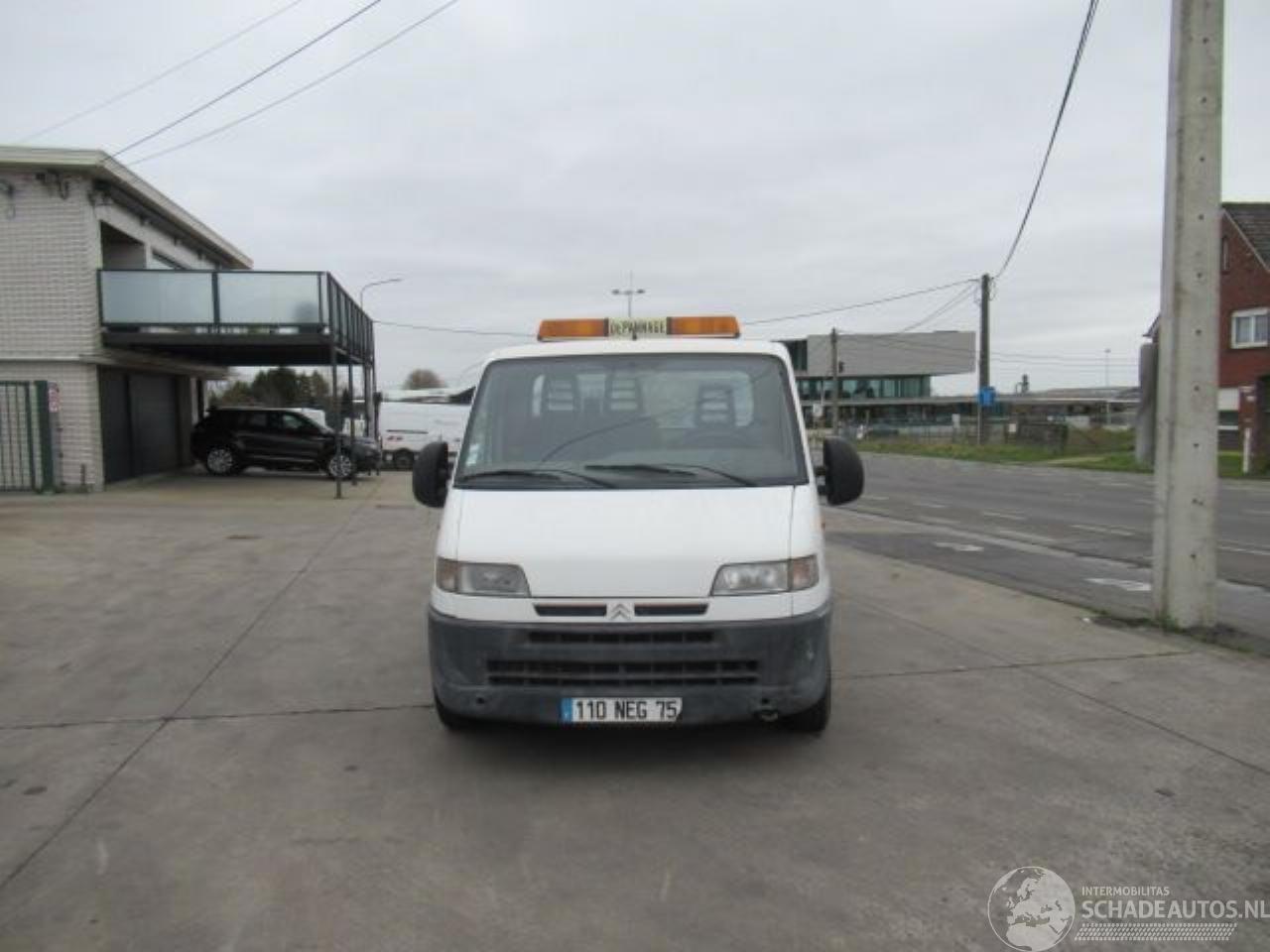 Citroën Jumper DEPANEUR 2.5 TD