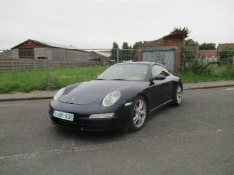 škoda osobní automobily Porsche 911 CARRERA S 2006/12