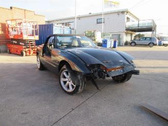 Damaged car BMW Z1  1998/2