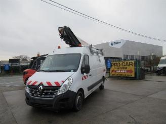 Renault Master HOOGTEWERKER picture 12