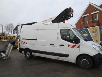 Renault Master HOOGTEWERKER picture 7