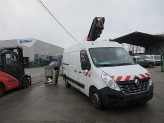 Renault Master HOOGTEWERKER picture 13