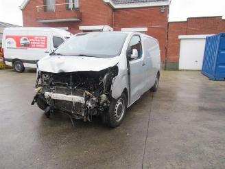 Schade bestelwagen Citroën Jumpy  2018/3