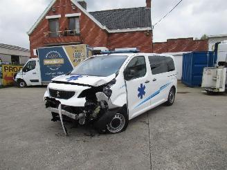 Schade bestelwagen Peugeot Expert AMBULANCE 2022/6