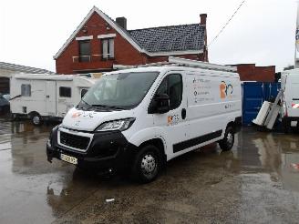 Schade bestelwagen Peugeot Boxer L2H1 2021/4