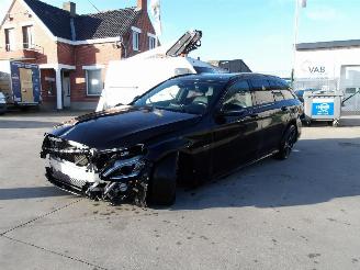 škoda osobní automobily Mercedes C-klasse AMG LINE 2020/10