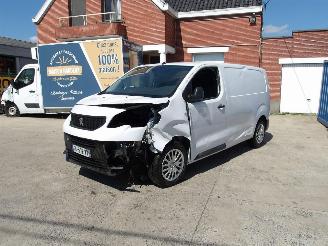 Schade bestelwagen Peugeot Expert  2022/11