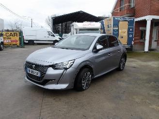 škoda osobní automobily Peugeot 208  2020/2