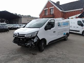 Schade bestelwagen Renault Trafic  2023/6