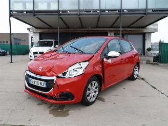 škoda osobní automobily Peugeot 208  2018/5