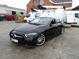 Unfallwagen Mercedes CLS  2019/12