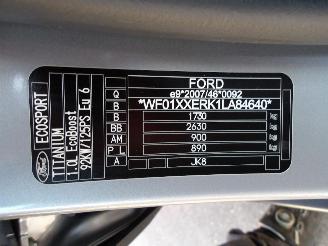 Ford EcoSport  picture 18