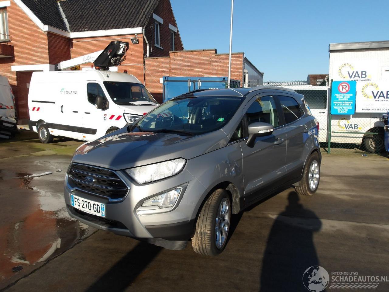 Ford EcoSport 