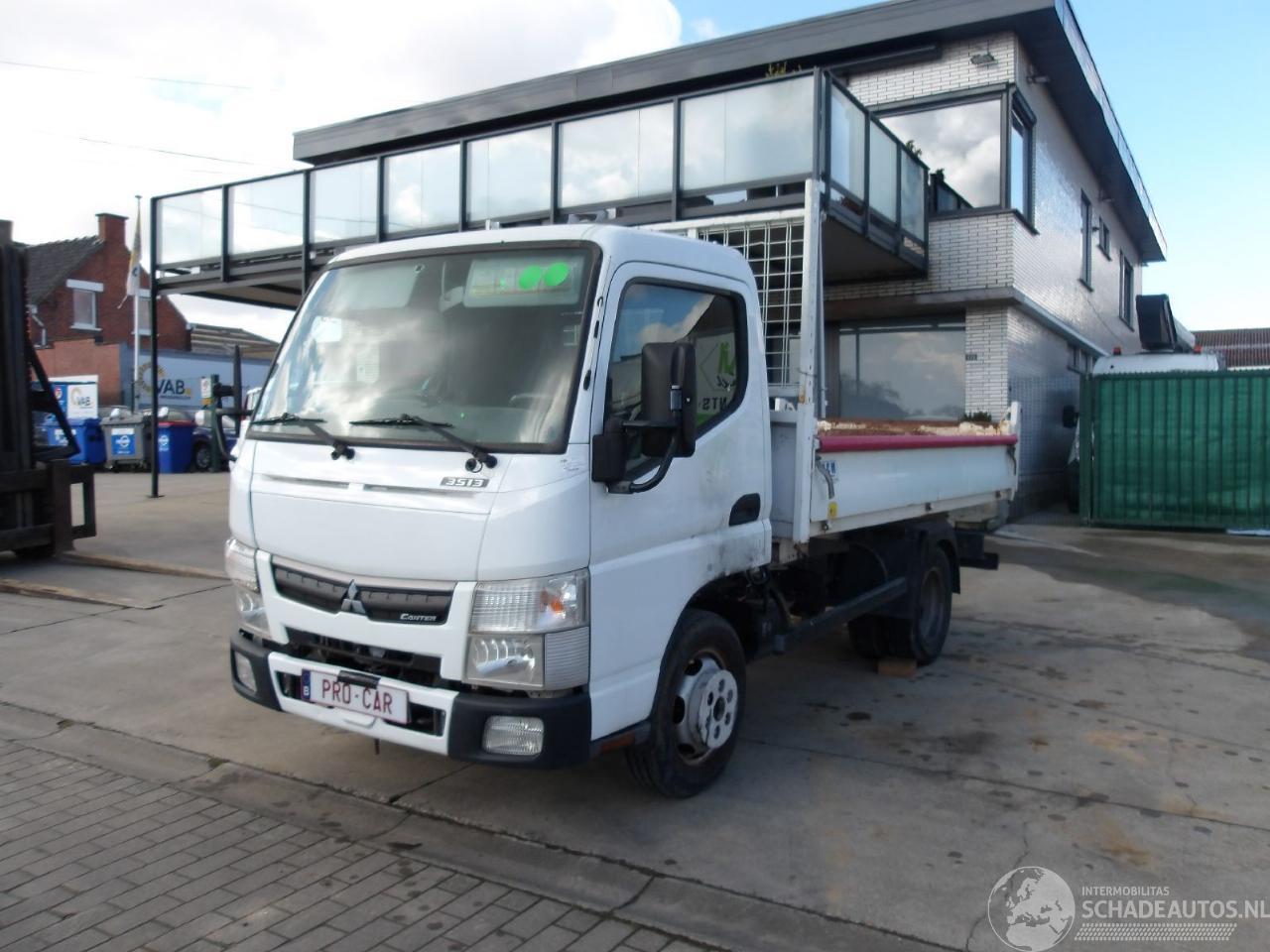 Fuso Canter 