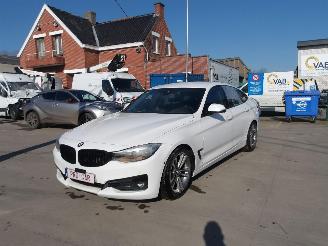skadebil auto BMW 3-serie GRAND TURISMO 2020/1