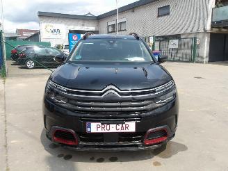 Damaged car Citroën C5 Aircross  2022/6