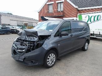 škoda dodávky Mercedes Vito 114 CDI 2019/2