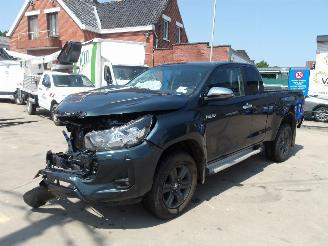 Unfallwagen Toyota Hilux  2024/3