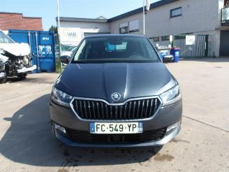 Skoda Fabia  picture 3