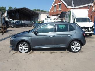 Skoda Fabia  picture 9