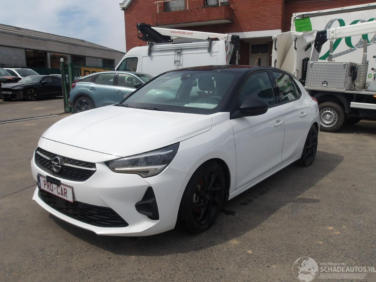 Opel Corsa GS 1.2T