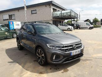 škoda osobní automobily Volkswagen T-Roc R-LINE 2024/10