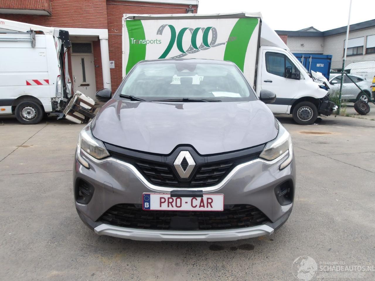 Renault Captur E-TECH