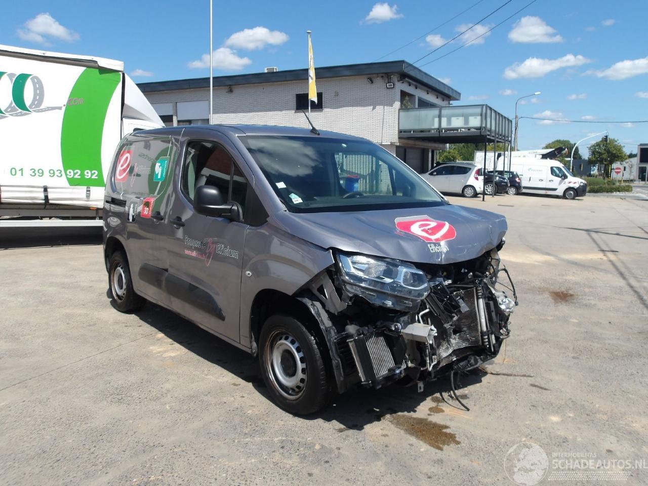 Citroën Berlingo 