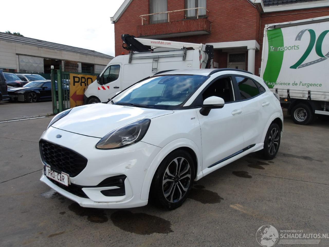 Ford Puma ST -LINE