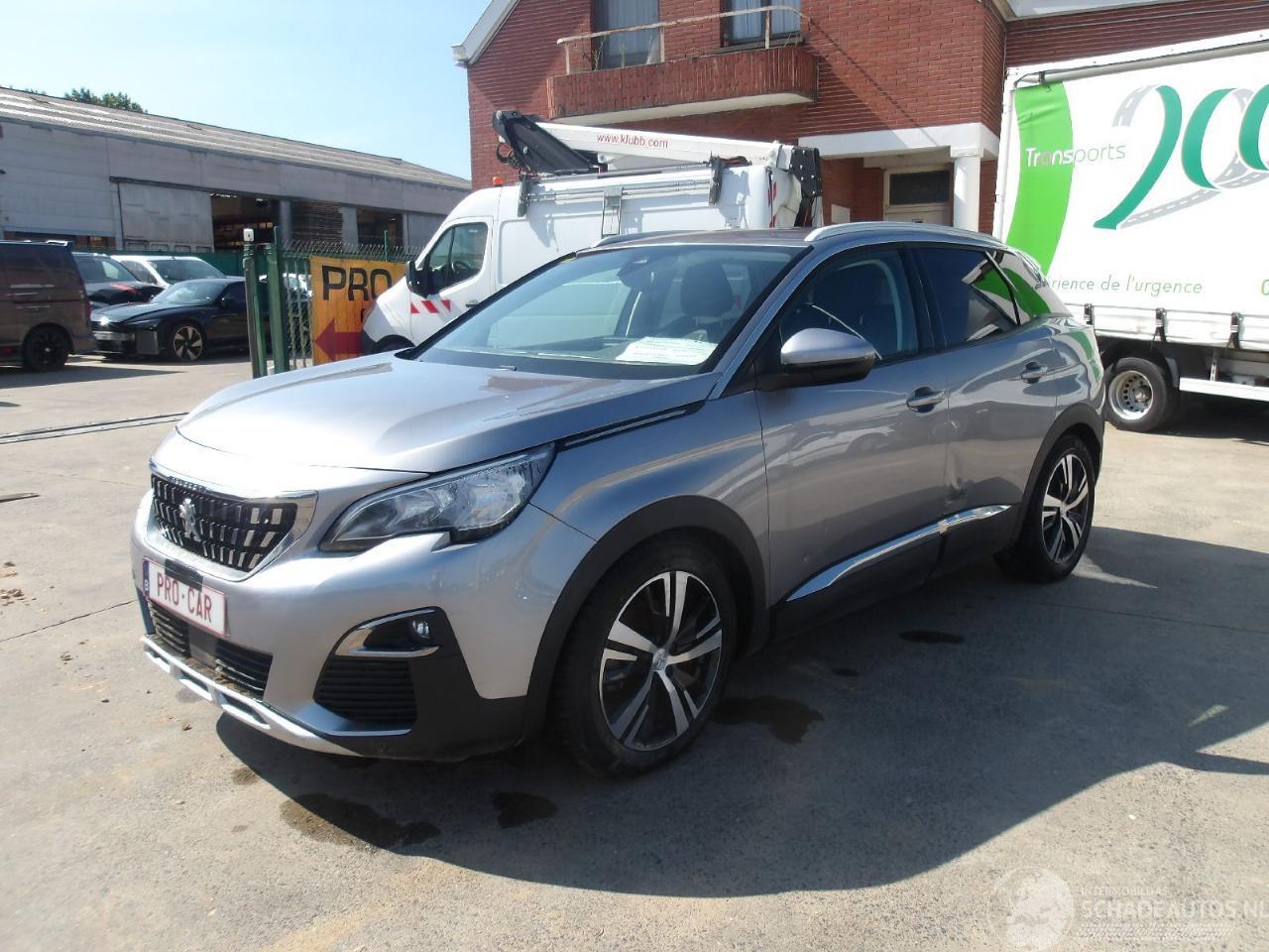 Peugeot 3008 ALLURE