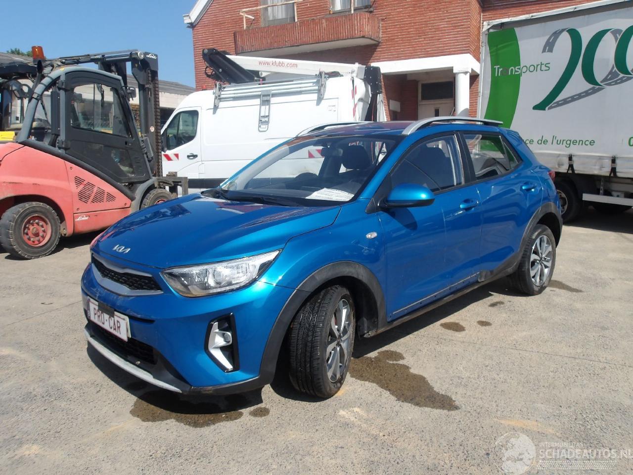 Kia Stonic 