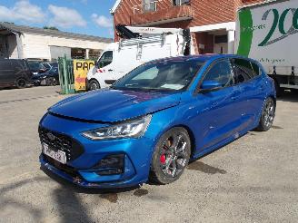 uszkodzony samochody osobowe Ford Focus ST-LINE 2022/9