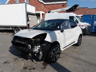 škoda osobní automobily Ford Puma ST-LINE 2020/12