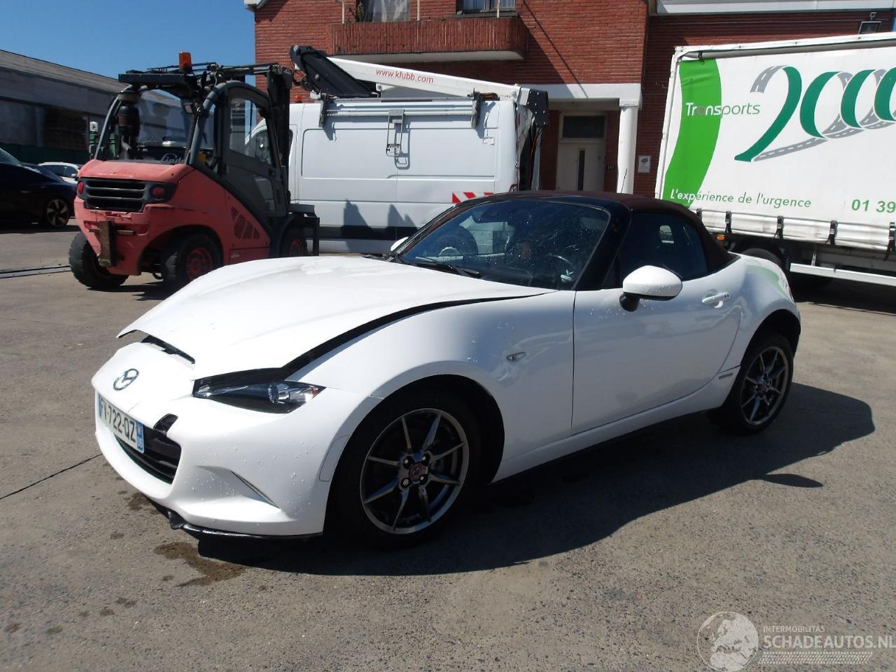 Mazda MX-5 