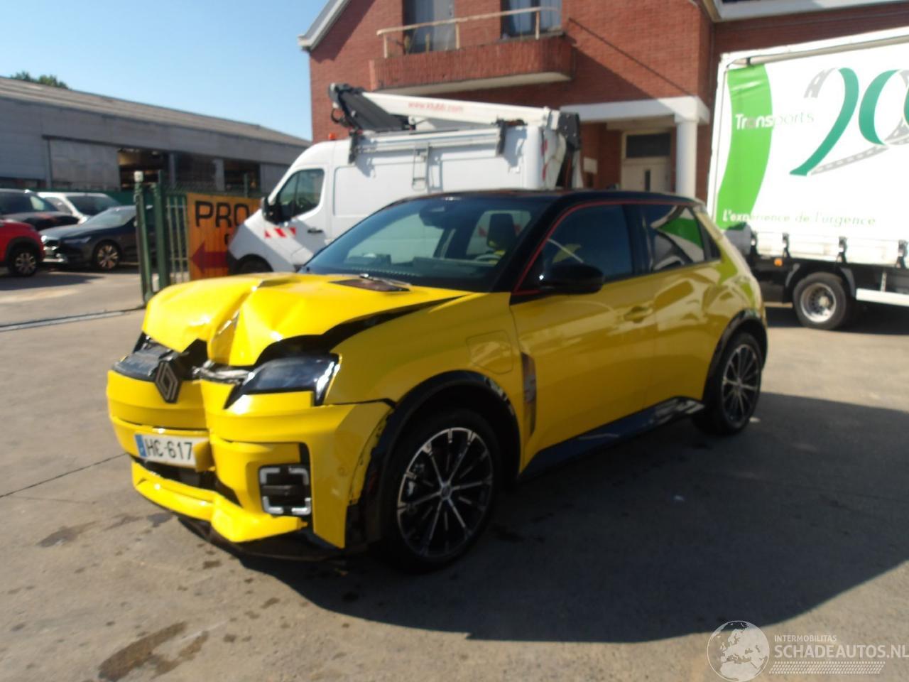 Renault 5 ICONIC CINQ