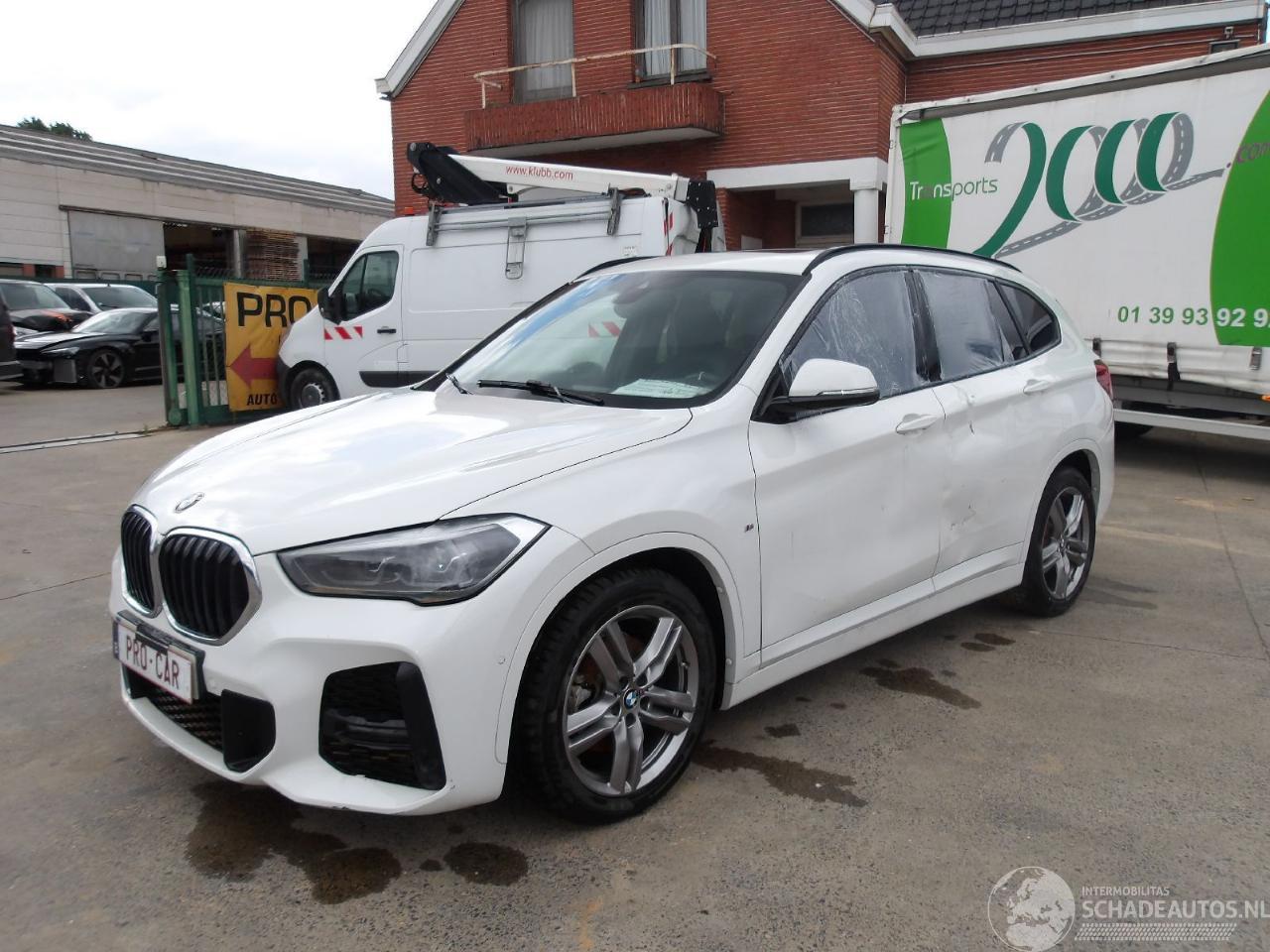 BMW X1 X DRIVE 18 D