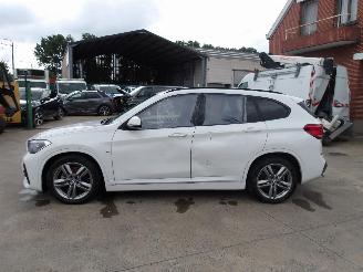 BMW X1 X DRIVE 18 D picture 10