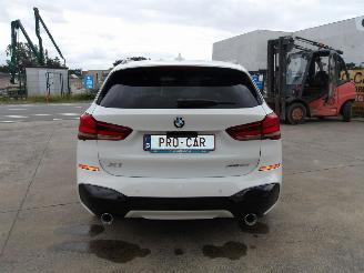 BMW X1 X DRIVE 18 D picture 8