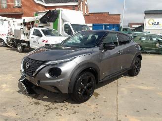 Schadeauto Nissan Juke  2022/8