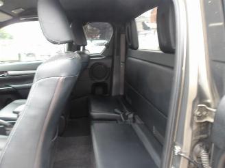 Toyota Hilux INVINCIBLE picture 18