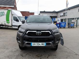 Toyota Hilux INVINCIBLE picture 3