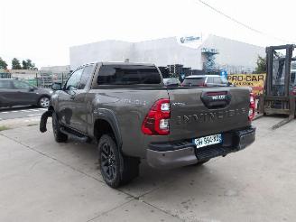 Toyota Hilux INVINCIBLE picture 8