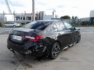 Mercedes C-klasse AMG PAKKET picture 6