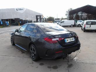 Mercedes C-klasse AMG PAKKET picture 8