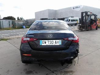 Mercedes C-klasse AMG PAKKET picture 7