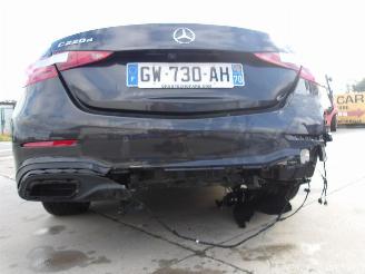 Mercedes C-klasse AMG PAKKET picture 19