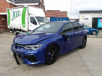 Schadeauto Volkswagen Golf R 20 YEARS 2023/12