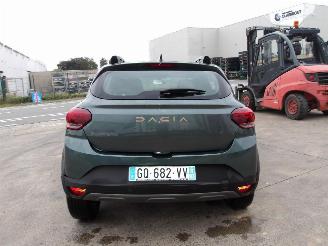 Dacia Sandero STEPWAY picture 7